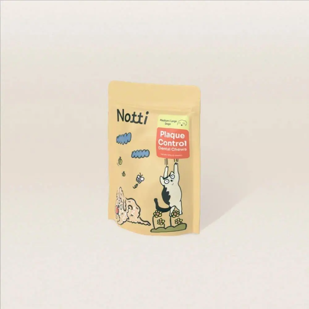 Plaque Control Dental Chews (medium/large) (For Dogs)
