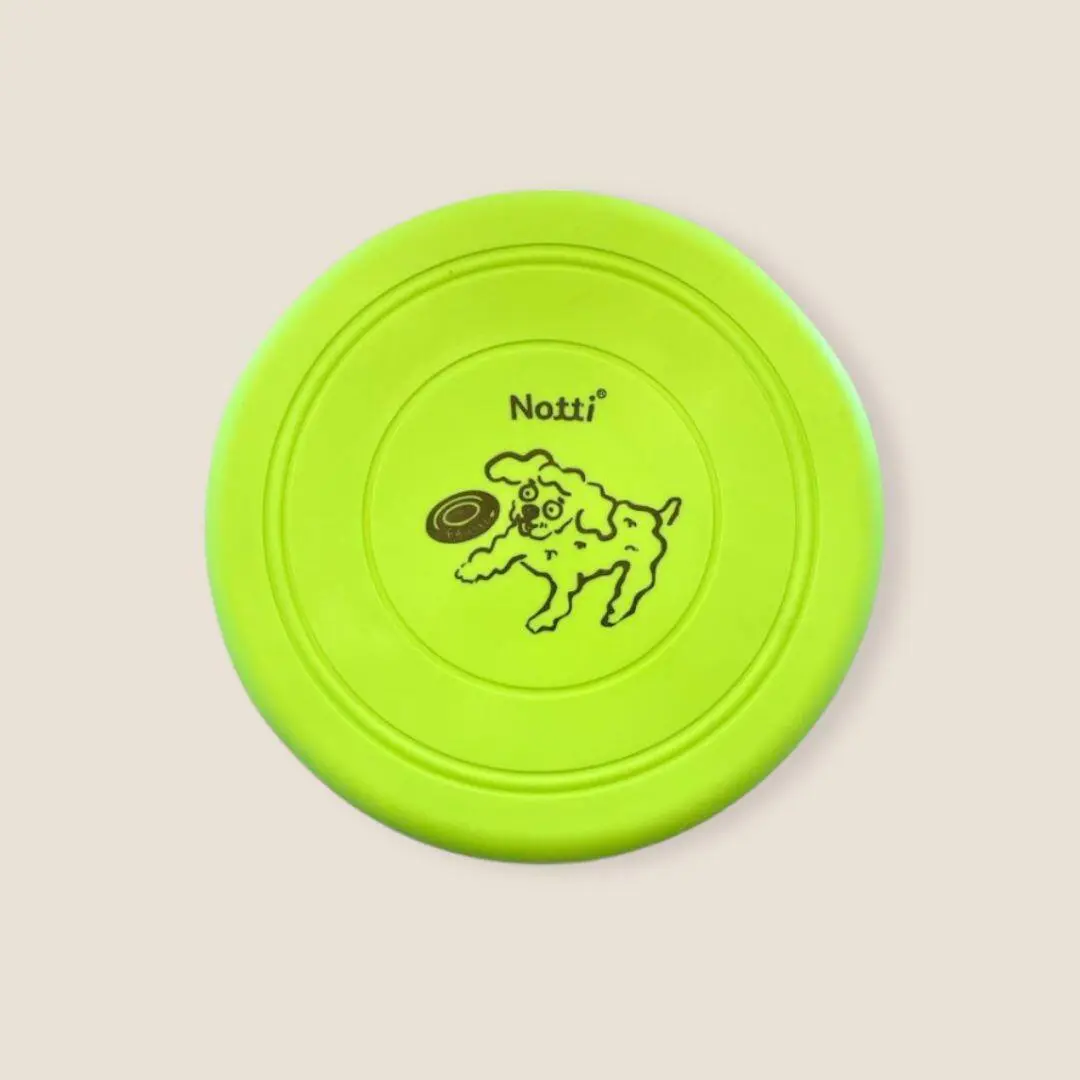 Notti Pet Frisbee