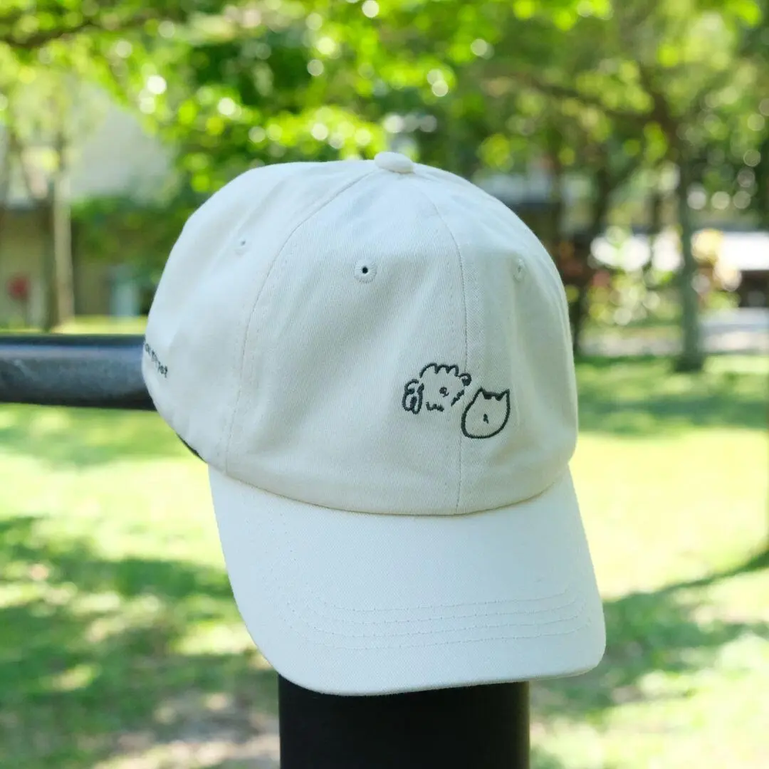 Pawrents’ Cap by Notti x thebarkfestclub