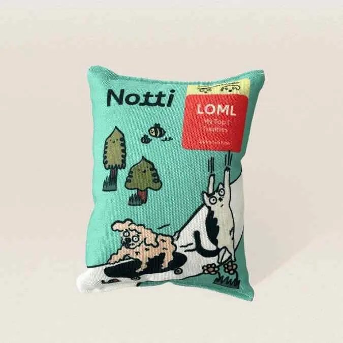 It’s Snack Time! Plushie (Limited Edition)